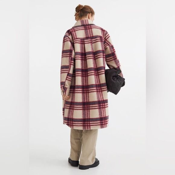 H&M Coat New - Picture 4 of 7
